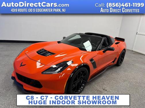 2019 Chevrolet Corvette Z06