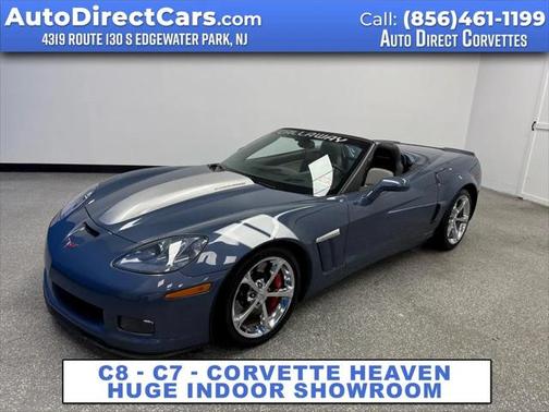 2011 Chevrolet Corvette Grand Sport