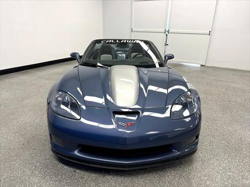 2011 Chevrolet Corvette Grand Sport