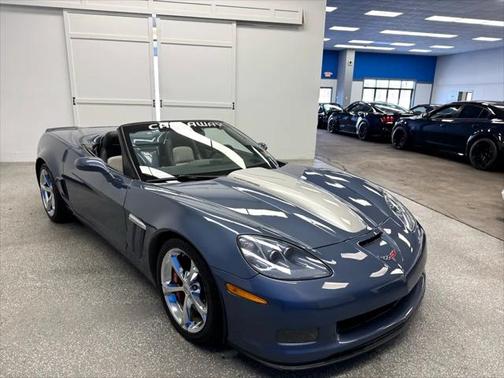 2011 Chevrolet Corvette Grand Sport