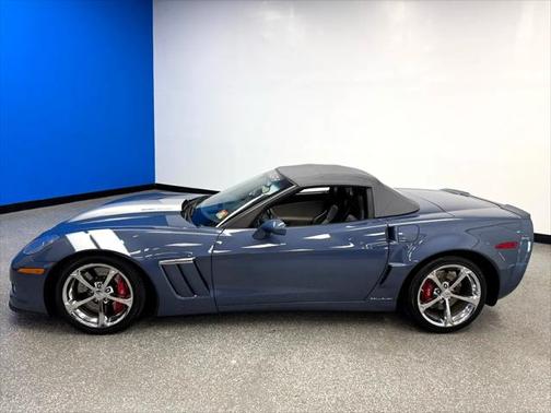 2011 Chevrolet Corvette Grand Sport