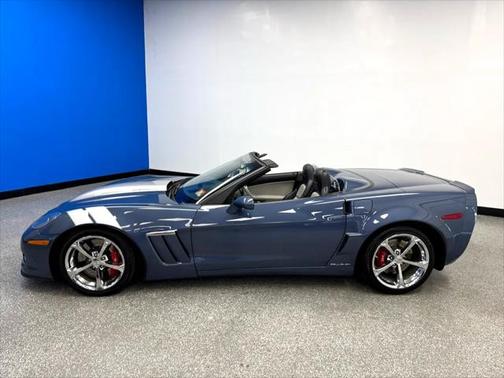 2011 Chevrolet Corvette Grand Sport
