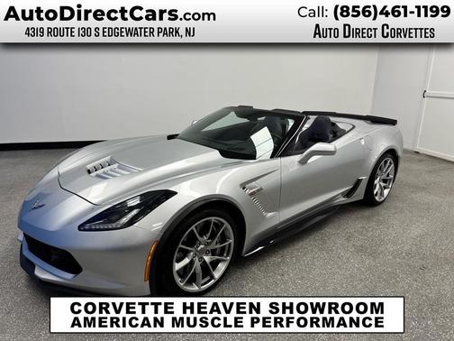 2017 Chevrolet Corvette Z06