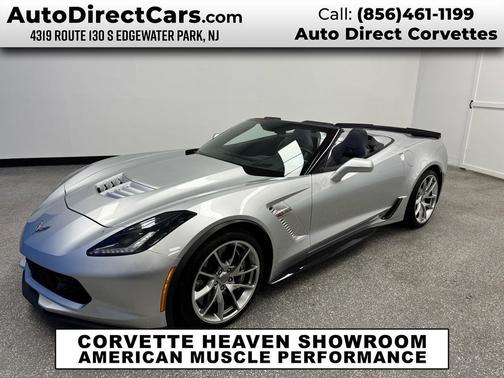 2017 Chevrolet Corvette Z06