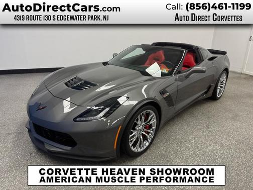 2015 Chevrolet Corvette Z06 Hardtop