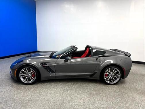 2015 Chevrolet Corvette Z06 Hardtop