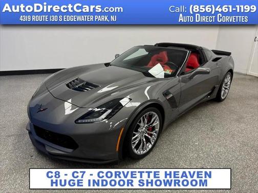 2015 Chevrolet Corvette Z06 Hardtop
