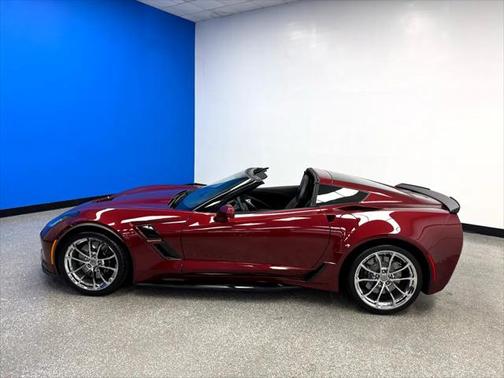 2017 Chevrolet Corvette Grand Sport