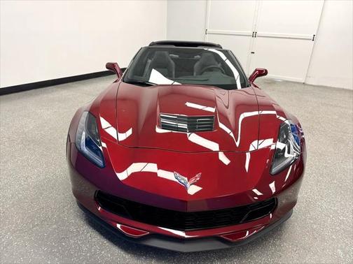 2017 Chevrolet Corvette Grand Sport