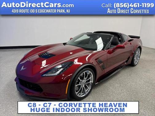 2017 Chevrolet Corvette Grand Sport