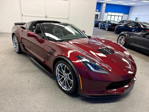 2017 Chevrolet Corvette Grand Sport