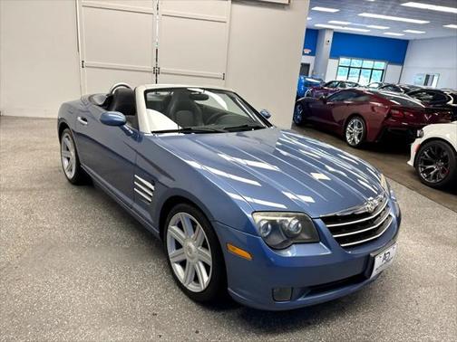 2007 Chrysler Crossfire Base