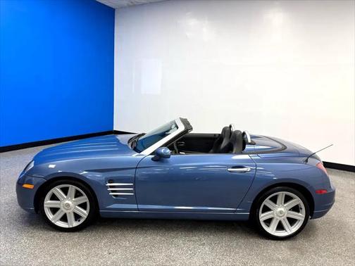 2007 Chrysler Crossfire Base