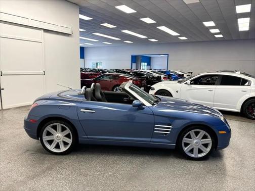 2007 Chrysler Crossfire Base