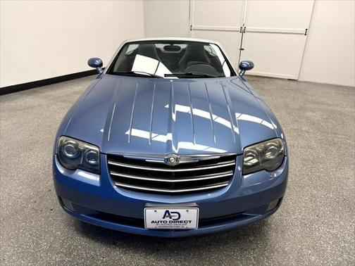 2007 Chrysler Crossfire Base