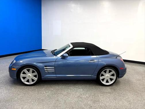 2007 Chrysler Crossfire Base