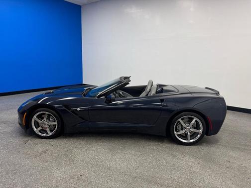 2015 Chevrolet Corvette Stingray