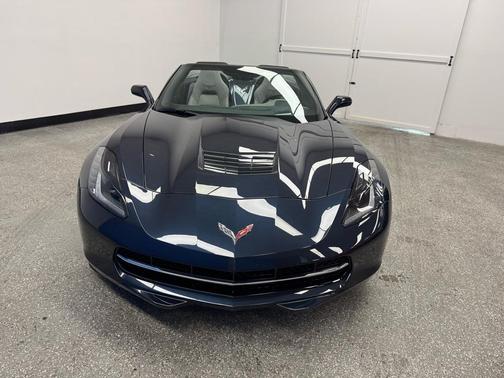 2015 Chevrolet Corvette Stingray