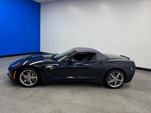 2015 Chevrolet Corvette Stingray