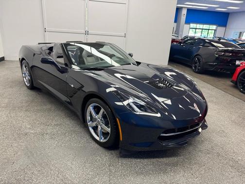 2015 Chevrolet Corvette Stingray