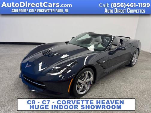 2015 Chevrolet Corvette Stingray