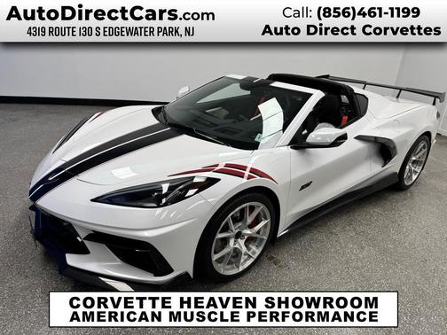 2023 Chevrolet Corvette Stingray w/3LT
