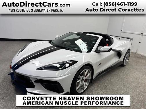 2023 Chevrolet Corvette Stingray w/3LT