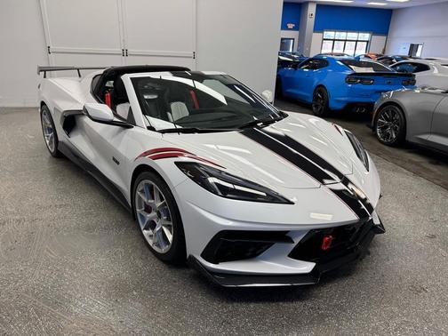 2023 Chevrolet Corvette Stingray w/3LT