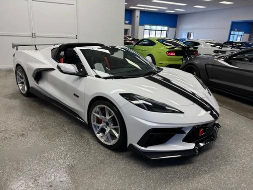 2023 Chevrolet Corvette Stingray w/3LT