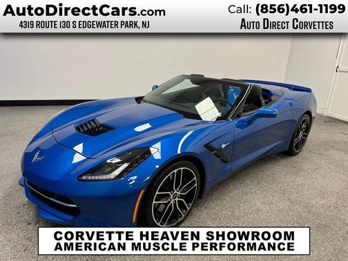 2016 Chevrolet Corvette Stingray Z51