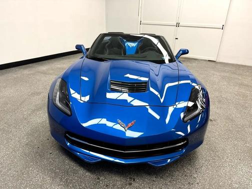 2016 Chevrolet Corvette Stingray Z51