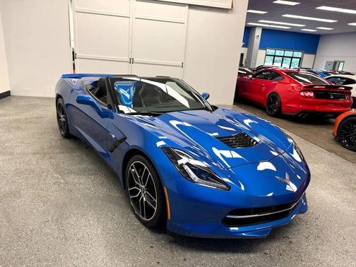 2016 Chevrolet Corvette Stingray Z51