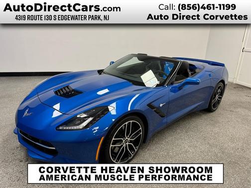 2016 Chevrolet Corvette Stingray Z51