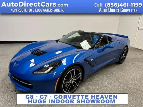 2016 Chevrolet Corvette Stingray Z51
