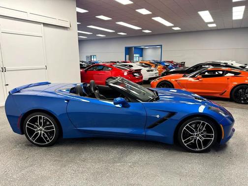 2016 Chevrolet Corvette Stingray Z51