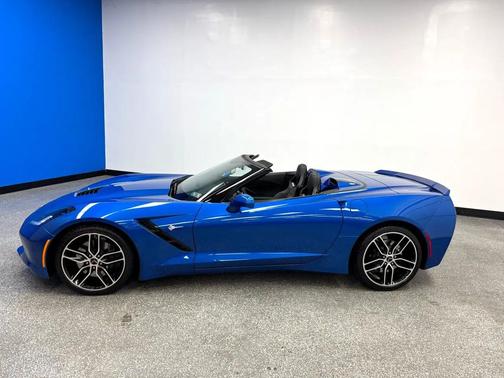 2016 Chevrolet Corvette Stingray Z51