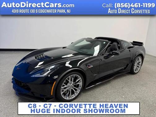 2019 Chevrolet Corvette Z06