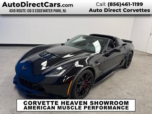 2019 Chevrolet Corvette Z06