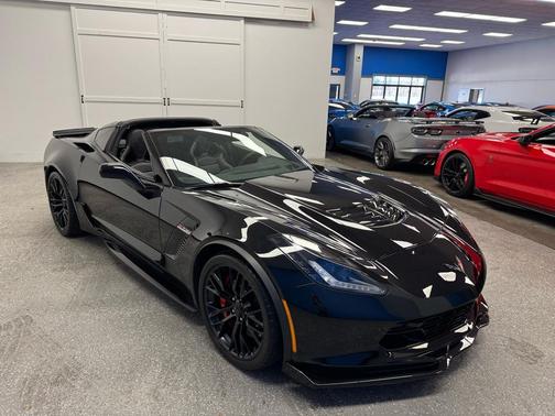 2019 Chevrolet Corvette Z06