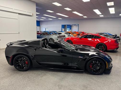 2019 Chevrolet Corvette Z06