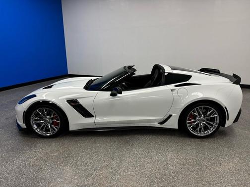 2019 Chevrolet Corvette Z06