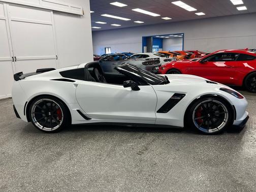 2019 Chevrolet Corvette Z06