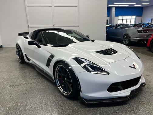 2019 Chevrolet Corvette Z06