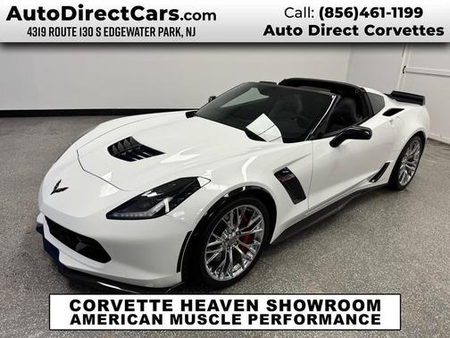 2019 Chevrolet Corvette Z06