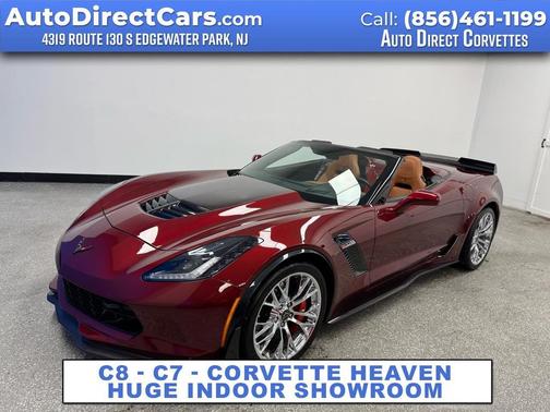 2017 Chevrolet Corvette Z06
