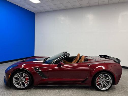 2017 Chevrolet Corvette Z06