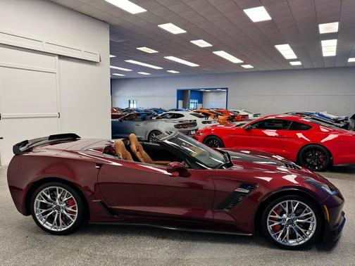 2017 Chevrolet Corvette Z06