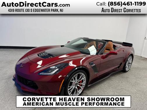 2017 Chevrolet Corvette Z06