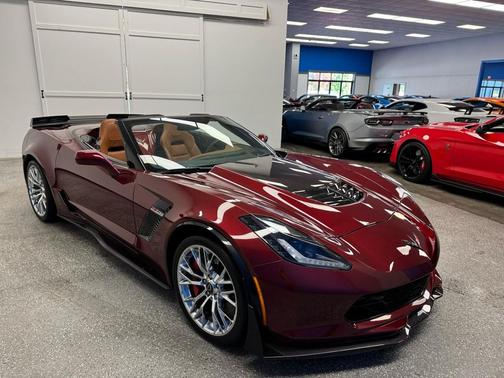 2017 Chevrolet Corvette Z06