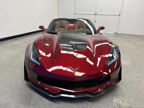 2017 Chevrolet Corvette Z06
